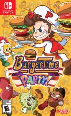 BurgerTime Party