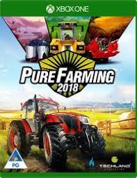 Pure Farming 2018