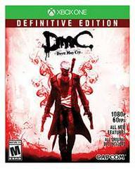 DMC: Devil May Cry [Definitive Edition]