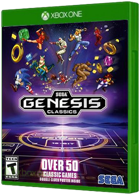 Sega Genesis Classics