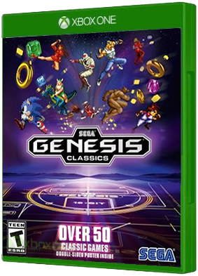Sega Genesis Classics