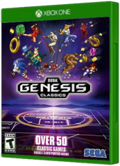 Sega Genesis Classics