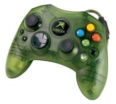 Green S Type Controller