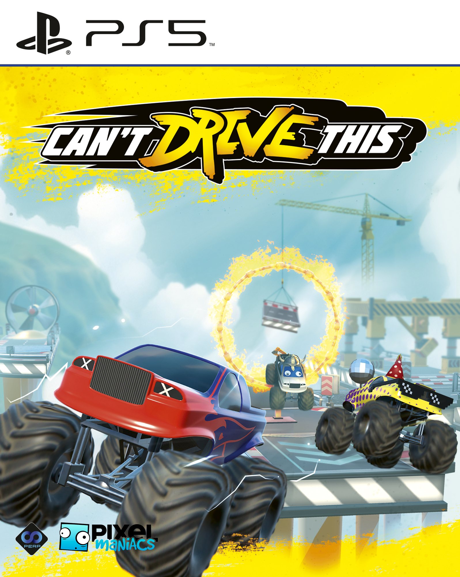 Cant Drive This