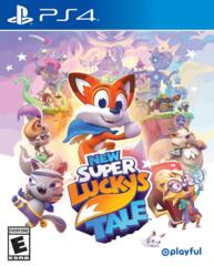 New Super Lucky's Tale