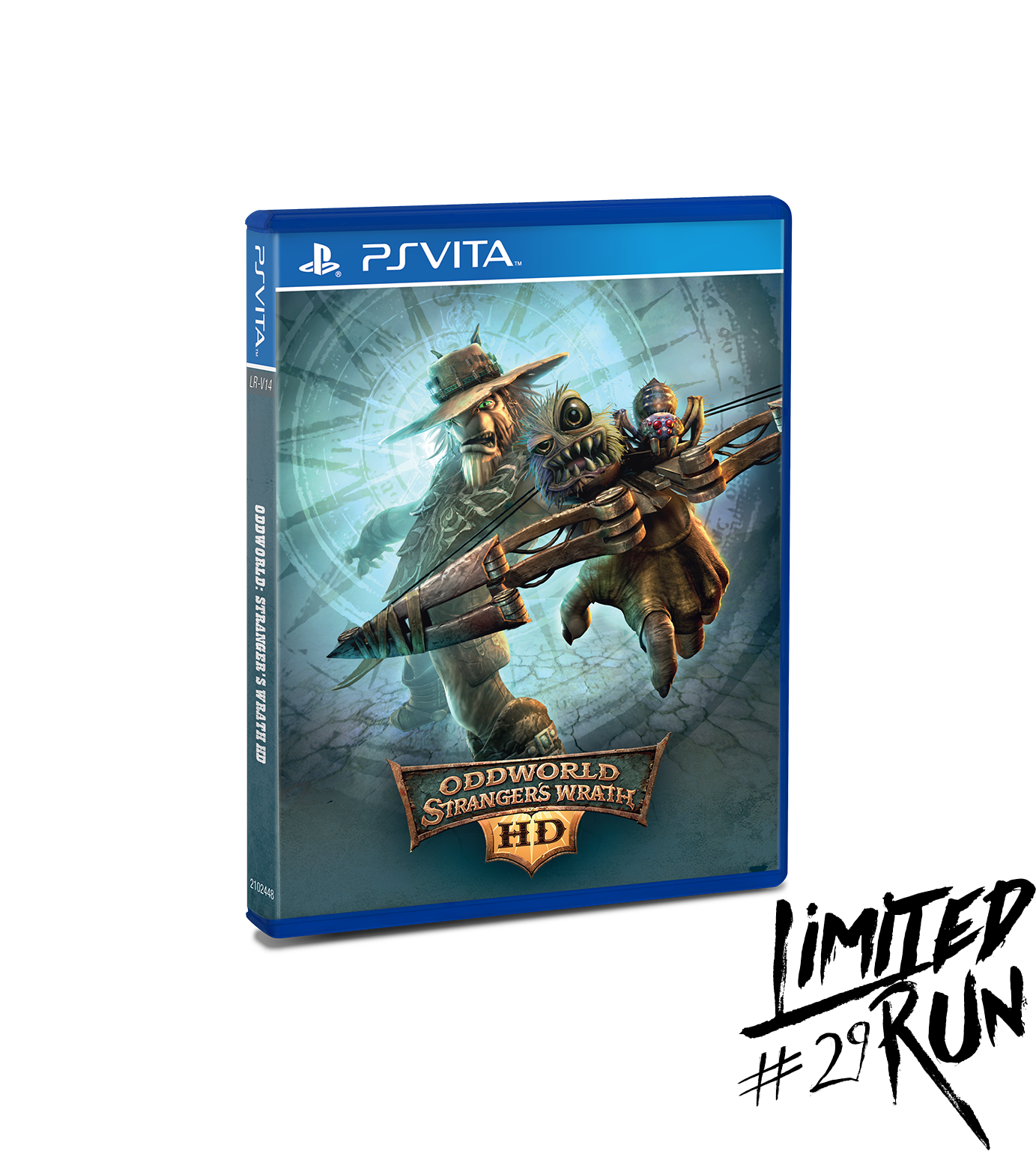 Oddworld Strangers Wrath