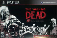 The Walking Dead: The Game: Collector's Edition