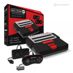 Retron 2 Black/Red