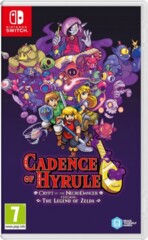 Cadence Of Hyrule: Crypt Of The Necrodancer