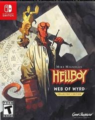 Hellboy: Web Of Wyrd [Collector's Edition]