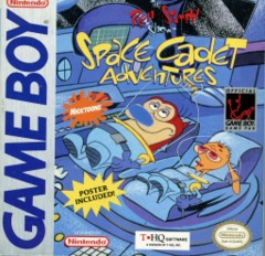 Ren & Stimpy Space Cadet Adventures