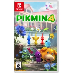 Pikmin 4