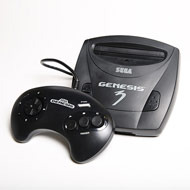 Sega Genesis 3 System