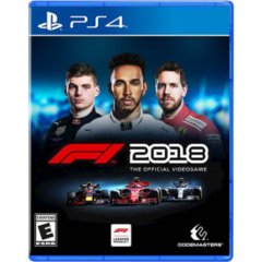 F1 2018