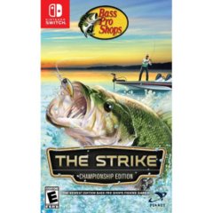 Bass Pro Shops The Strike: Championship Edition