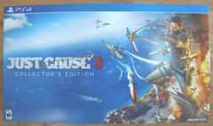 Just Cause 3 Collector's Edition