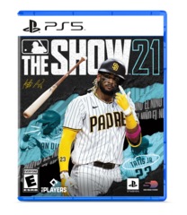 MLB The Show 21