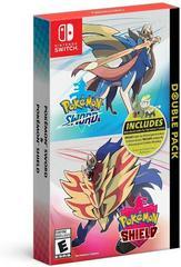 Pokemon Sword and Shield Double Pack