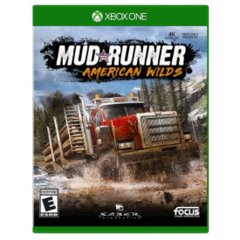 MudRunner American Wilds