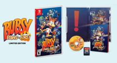 Bubsy Paws on Fire [Limited Edition]