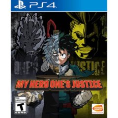 My Hero One's Justice