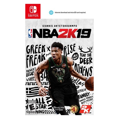 NBA 2K19