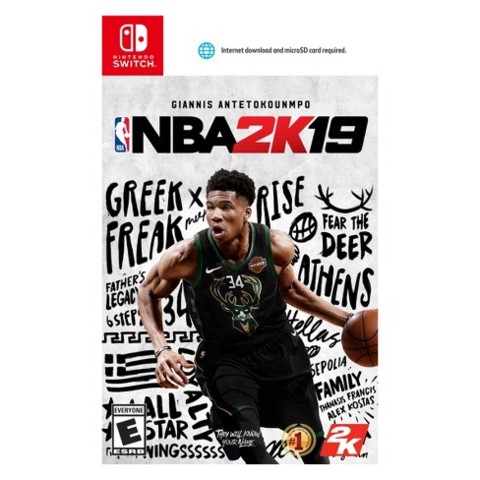 NBA 2K19