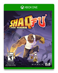 Shaq Fu: A Legend Reborn