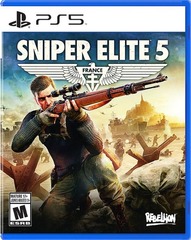 Sniper Elite 5