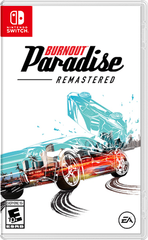 Burnout Paradise Remastered