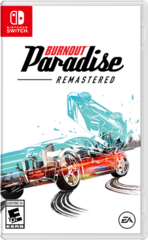 Burnout Paradise Remastered