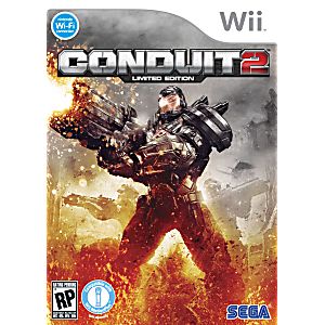 Conduit 2 Limited Edition