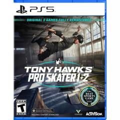 Tony Hawks Pro Skater 1 + 2