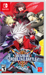 BlazBlue Cross Tag Battle