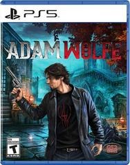 Adam Wolfe