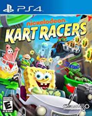 Nickelodeon Kart Racers