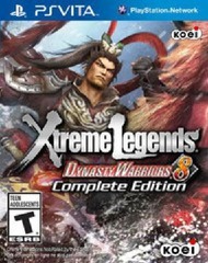 Dynasty Warriors 8: Xtreme Legends [Complete Edition]