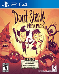 Don't Starve