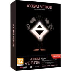 Axiom Verge Multiverse Edition