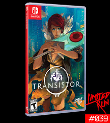 Transistor