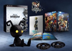 Kingdom Hearts HD 2.5 Remix Collector's Edition