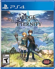 Edge of Eternity