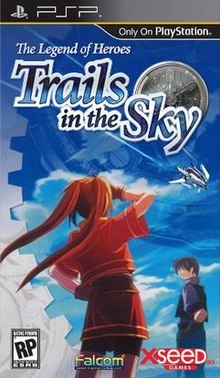 Legend of Heroes: Trails in the Sky