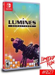 Lumines Remastered