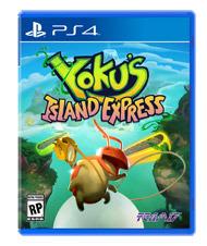 Yokus Island Express