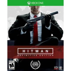 Hitman: Definitive Edition