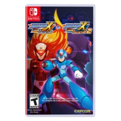 Mega Man X Legacy Collection 1 + 2