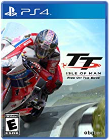 TT Isle of Man