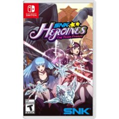 SNK Heroines: Tag Team Frenzy