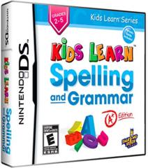 Kids Learn Spelling & Grammer